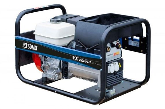 SDMO VX200 4H