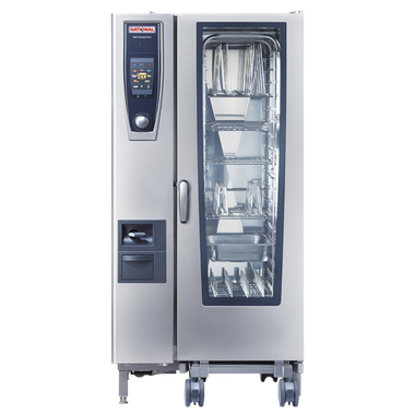 Rational SCC 201 gas