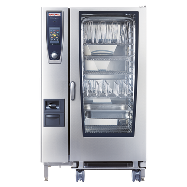 Rational SCC 202 gas