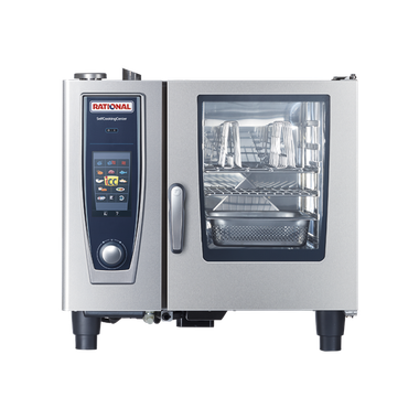 Rational SCC 61 gas