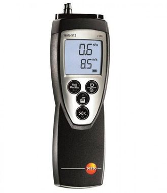 Testo 512  до 200 гПа