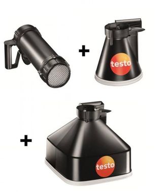 Testo Набор для выпрямления потока 417
