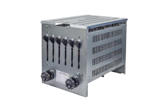 СИМЗ РЕОСТАТ РБ-303 У2 (6-315А, 26 КГ)