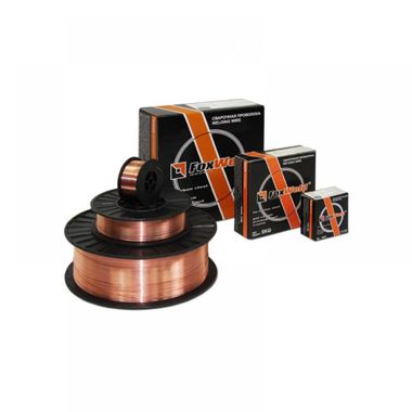 FoxWeld ER70S-6 0.6 мм 4,5 кг