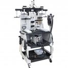 Gys DENTSTATION PREMIUM PRO 400 набор со споттером на мобильном столе
