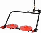 BRAIT Роторная косилка MR800(A)