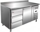 COOLEQ GN2230TN БОРТИК 3 ЯЩИКА+1 ДВЕРЬ