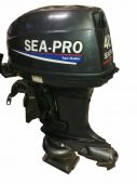 Sea-Pro Т 40JS&E без насадки