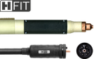 Helvi HTM 70 (45А), 6 метров, HFIT 6 pin