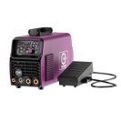 START MODELTIG 205 LCD AC/DC TIG PULSE