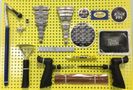 Wiederkraft Стартовый набор расходных материалов для шиномонтажа