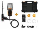 Testo 310 комплекте c ИК принтером с несъемным зондом отбора пробы L = 180 мм, ИК-принтером, в кейсе