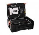 Testo Системный кейс для testo 324 в комплекте с насосом, соединительным блоком и соединительными шлангами