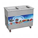 Foodatlas KCB-2F (стол для топпингов, 2 компрессора)