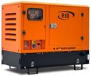 RID 15 E-SERIES в шумозащитном кожухе