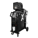 START ALUWELD X500 PULSE