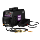 START 205 modelTIG AC/DC TIG PULSE