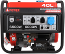 A-iPower A6500EA