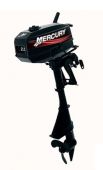 Mercury 2.5 M