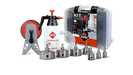 RUBI Набор EASY GRES PLUS