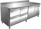 COOLEQ GN3240TN БОРТИК 4 ЯЩИКА+1 ДВЕРЬ