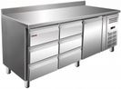 COOLEQ GN3260TN БОРТИК 6 ЯЩИКОВ+1 ДВЕРЬ