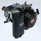 Lifan 188FD конусный вал короткий 54,45 мм