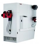 Kroll BK250 с дизельной горелкой Giersch