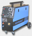 Kuhtreiber KIT 2-4 P/E PROCESSOR (50567)