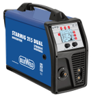 Blueweld Starmig 215 Dual Synergic
