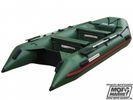 Nissamaran TORNADO 320, цвет зеленый (аллюм. пол) A/L