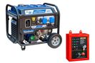 ТСС 10 КВТ SGG 10000EI С БЛОКОМ АВР