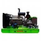 Motor АД 300 -Т400 Ricardo открытая на раме