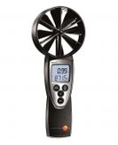 Testo 417 со встроенной крыльчаткой большого диаметра