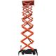 Grost Tower 500-11 АС 220 с выдвижной платформой