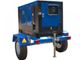 ТСС ЭД-10-Т400-2РКМ10 в кожухе на шасси