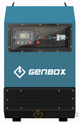 Genbox MI12M-S-3000 с АВР в тихом корпусе