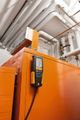 Testo 310 комплекте c ИК принтером с несъемным зондом отбора пробы L = 180 мм, ИК-принтером, в кейсе