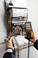 Testo 310 комплекте c ИК принтером с несъемным зондом отбора пробы L = 180 мм, ИК-принтером, в кейсе