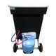 AE&T Установка для заправки автомобильных кондиционеров T-HOL600