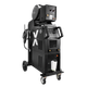 START ALUWELD X500 PULSE