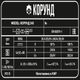 FoxWeld Корунд 240