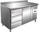 COOLEQ GN2230TN БОРТИК 3 ЯЩИКА+1 ДВЕРЬ