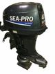 Sea-Pro Т 40JS&E водомет