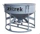 Zitrek БНу-2.0 (воронка, лоток) низкая