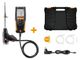 Testo 310 Анализатор дымовых газов в комплекте с несъемным зондом отбора пробы L = 180 мм