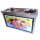 Foodatlas KCB-2Y (стол для топпингов, система контроля температуры)