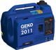 Geko 2011 E - P/HHBA SS