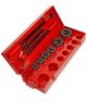Virax Клупп ручной для нарезки резьбы BSPT R 1/2-2