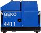 Geko 4411 E - AA/HHBA SS